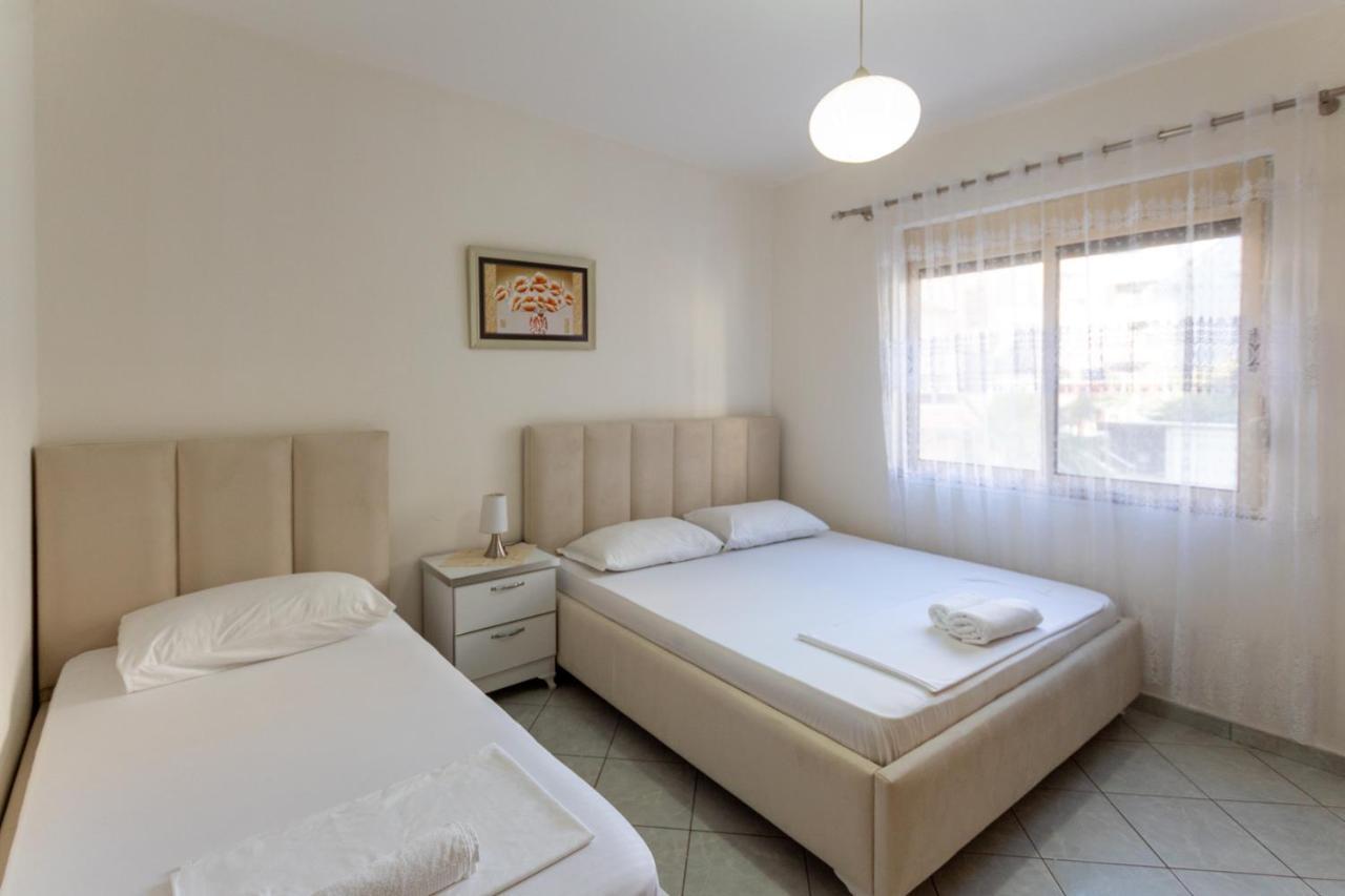 Comfortable Apartment Next To The Beach Durrës Zewnętrze zdjęcie