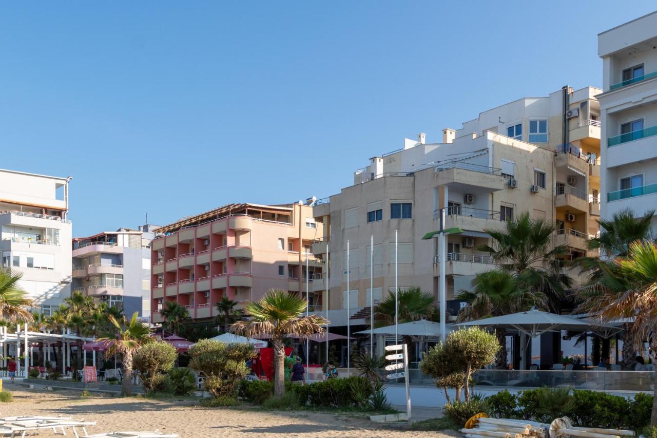 Comfortable Apartment Next To The Beach Durrës Zewnętrze zdjęcie