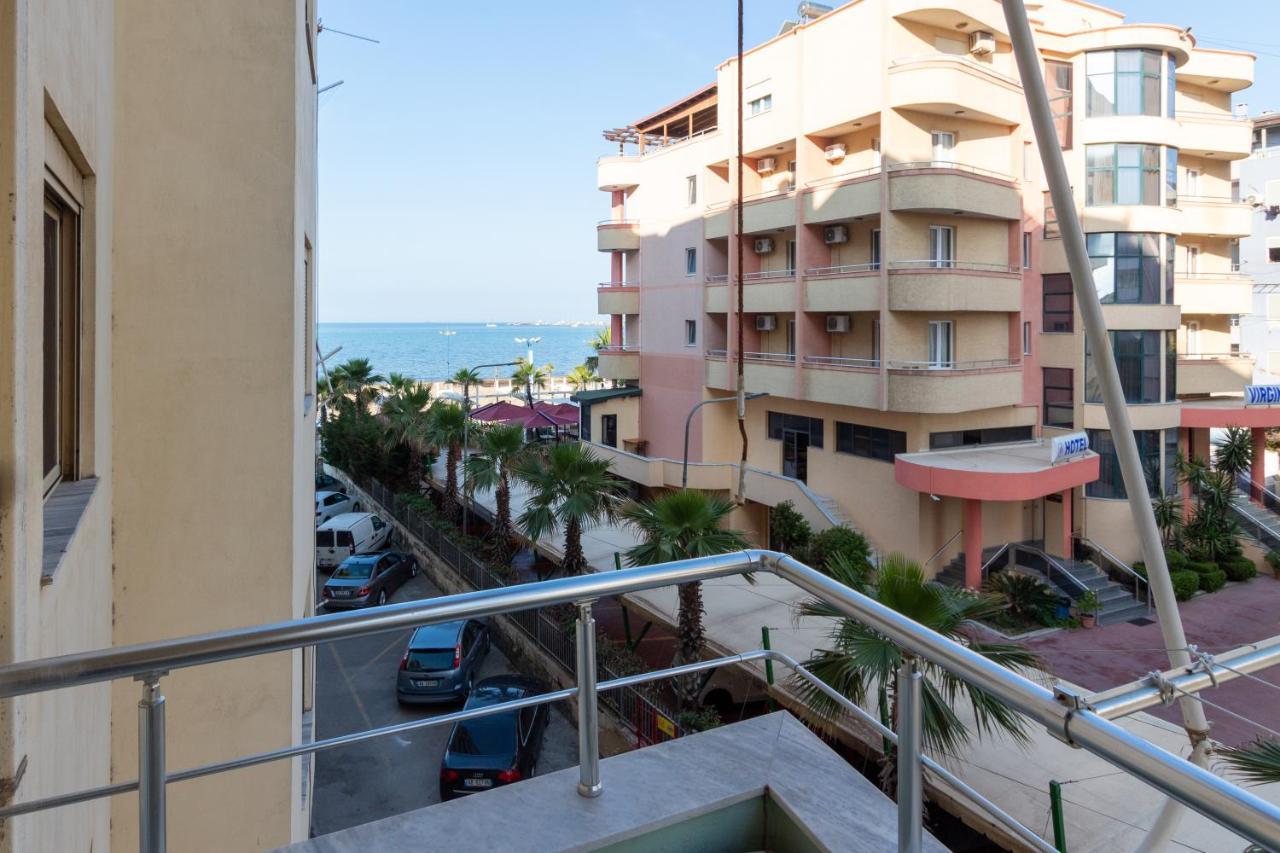 Comfortable Apartment Next To The Beach Durrës Zewnętrze zdjęcie