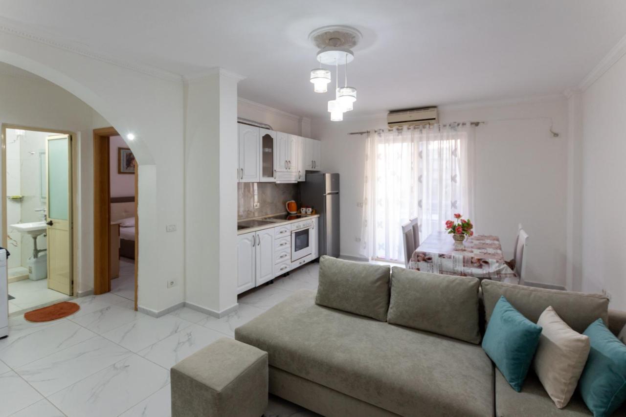 Comfortable Apartment Next To The Beach Durrës Zewnętrze zdjęcie