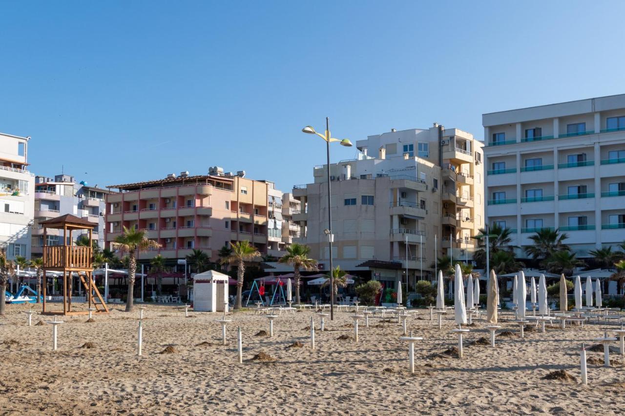 Comfortable Apartment Next To The Beach Durrës Zewnętrze zdjęcie