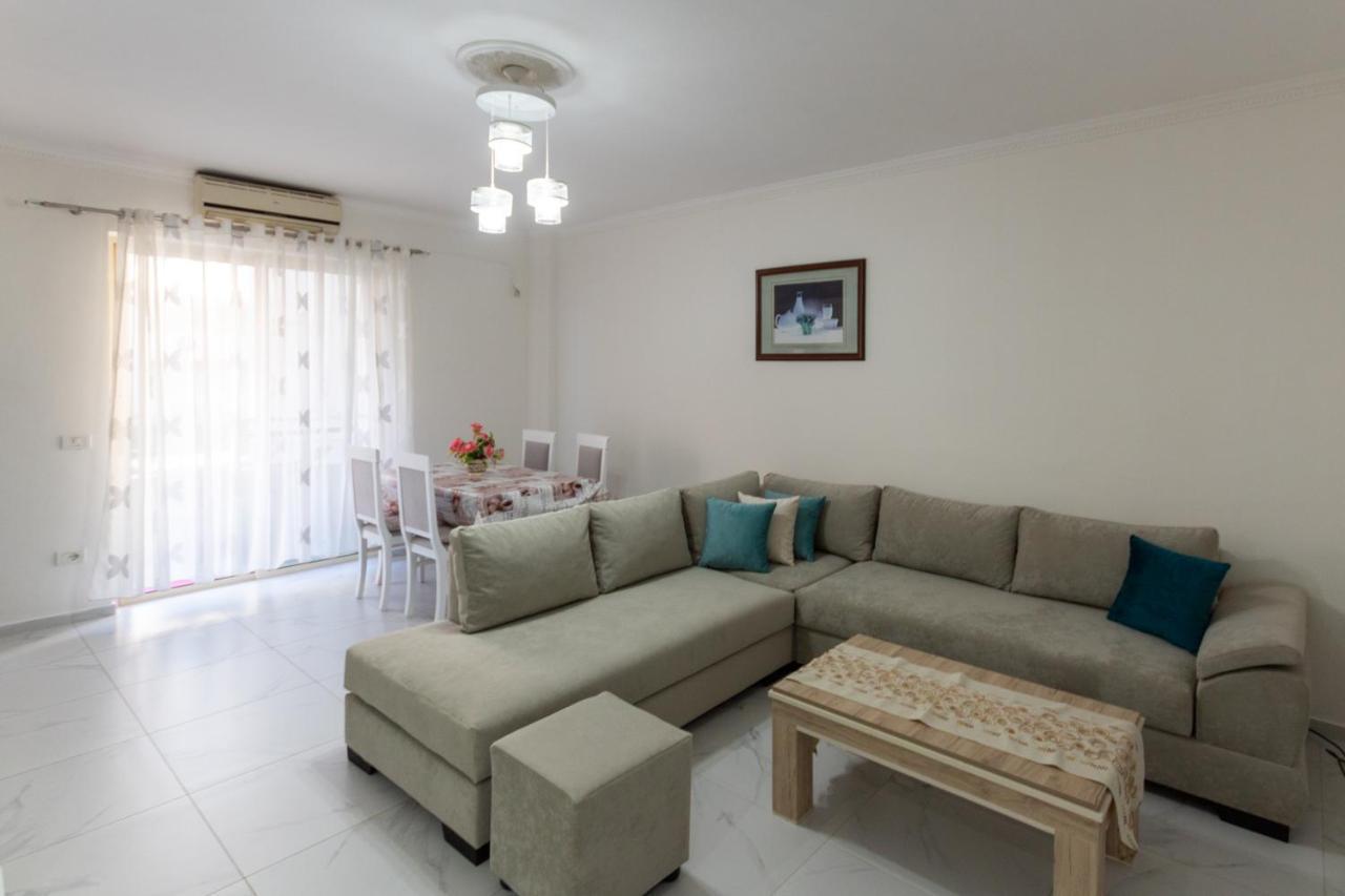 Comfortable Apartment Next To The Beach Durrës Zewnętrze zdjęcie