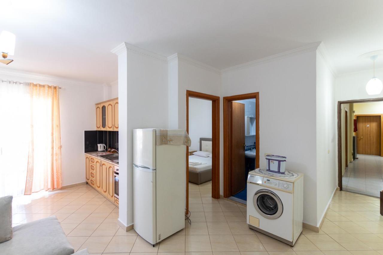 Comfortable Apartment Next To The Beach Durrës Zewnętrze zdjęcie