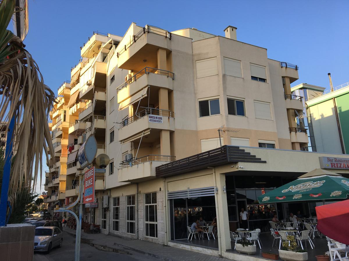 Comfortable Apartment Next To The Beach Durrës Zewnętrze zdjęcie